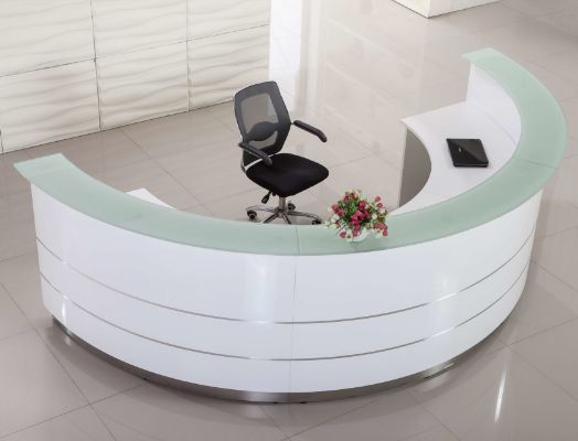 Reception Counters