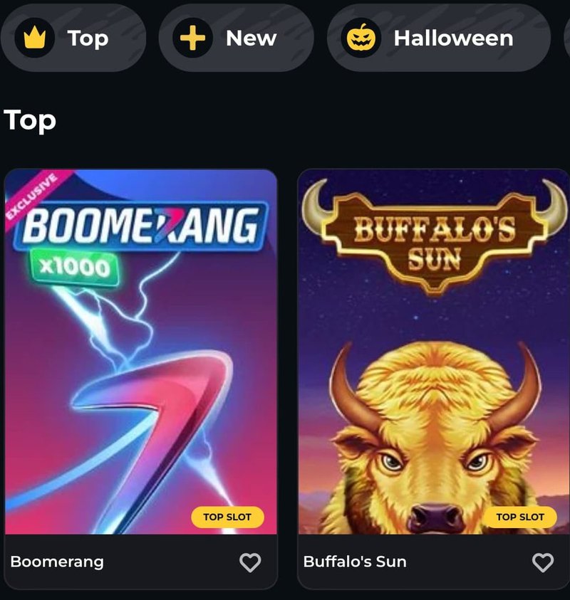 Boomerang Casino: Najboljše Igre in Bonusi za Slovenijo Na Internetu, boomerang casino login